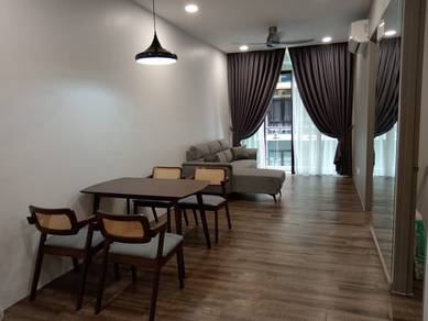 HK Square Apartment For Rent📍Stapok, Near SGH, Batu Kawa