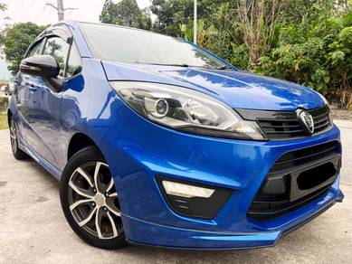 Proton IRIZ 1.6 (A) TRUE YEAR TEACHER OWNER