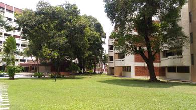 Shahzan Court 2R2B Low Density Near KLCC