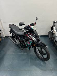 2022-Modenas Kriss 110 MR3 (Tip Top Condition)