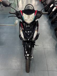 2022-Modenas Kriss 110 MR3 (Tip Top Condition)