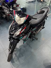 2022-Modenas Kriss 110 MR3 (Tip Top Condition)
