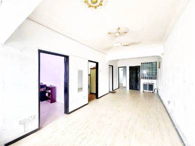 NEAR LRT l HOT UNIT Apart Pandan Jaya Shop Apartment Pandan Jaya KL