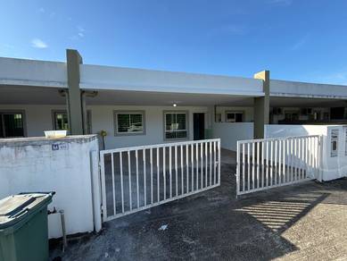 Prima Ranggu Single Storey Terrace For Rent, Tawau, Sabah.