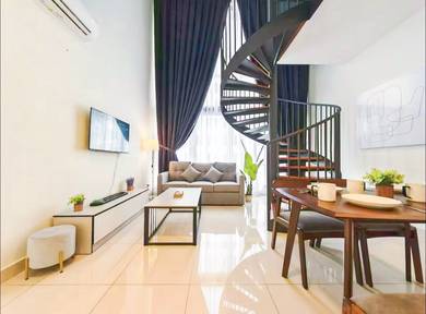 Freehold Seaview High Floor The Apple Residence Melaka Furnishes 0 pay