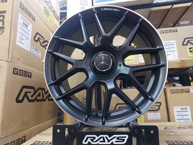rim 18 MERCEDES AMG MONOBLOCK A180 A250 C200 CLA