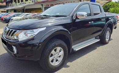 Mitsubishi TRITON DC 2.5 A VGT (AT) (4X4)🖤
