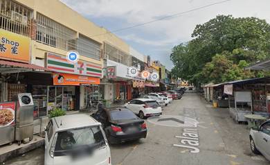 Ground Floor inter lot near Sri Sinar-Segambut-Kepong