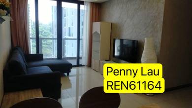 Jesselton Residence For Rent|Jesselton Residences|Fully Furnished|KK