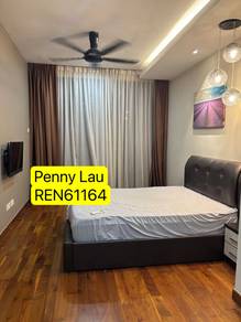 Jesselton Residence For Rent|Jesselton Residences|Fully Furnished|KK