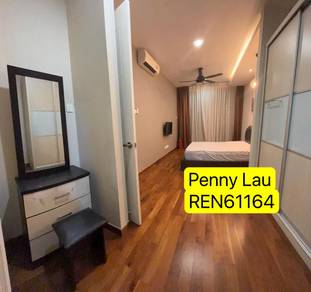 Jesselton Residence For Rent|Jesselton Residences|Fully Furnished|KK