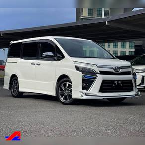 Toyota VOXY 2.0 KIRAMEKI II | MPV NEGO DEALS