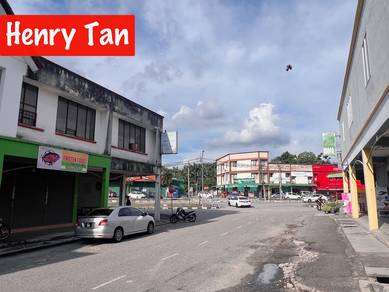 Taman Jawi Jaya 1st floor shoplot for rent Sungai Jawi near econsave