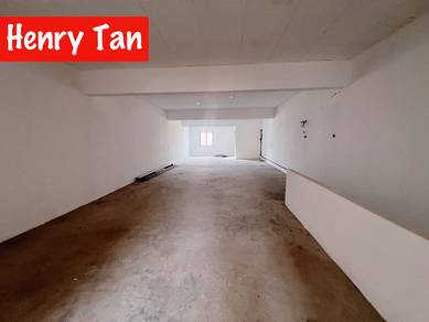Taman Jawi Jaya 1st floor shoplot for rent Sungai Jawi near econsave