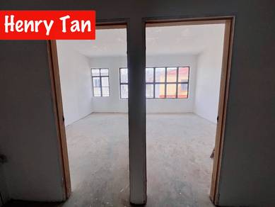 Taman Jawi Jaya 1st floor shoplot for rent Sungai Jawi near econsave