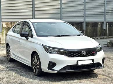 🔥19k Mileage🔥 Honda CITY 1.5 RS SDN PETROL
