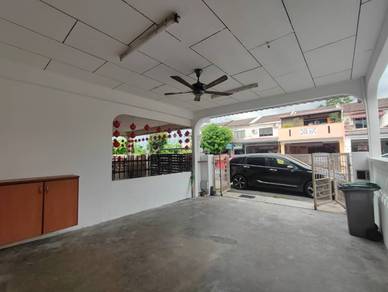 2 Storey House Taman Melaka Baru Batu Berendam Near Infineon 16 x 60