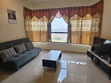 GEM Residences Studio Fully Furnish For Rent