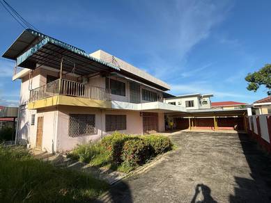 Taman Pick Yard, Detached House For Rent, Tawau, Sabah.