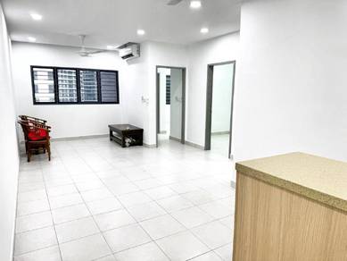 HOT UNIT Apart Flora Residency Setapak Kuala Lumpur
