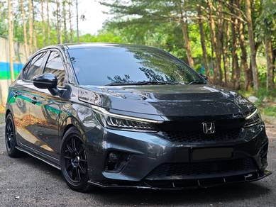 Honda CITY 1.5 V HATCHBACK (A)