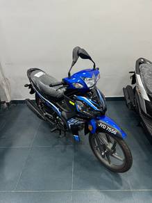 New SM Sport 110E (Interchange Bike)