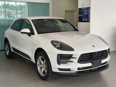 Porsche MACAN 2.0 FACELIFT (A)