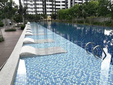 1044sqft Lakeville Residence, Jalan Sibu, Taman Wahyu *Jalan Ipoh