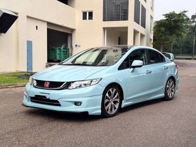 Honda CIVIC 2.0 SE MODULO NAVI FACELIFT (A)