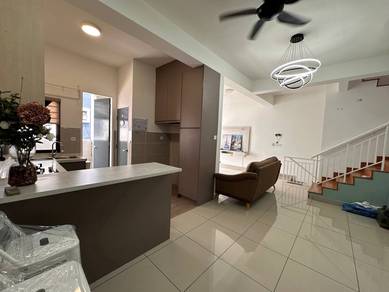 VALUE FOR MONEY Ayden Townhouse Warisan Puteri