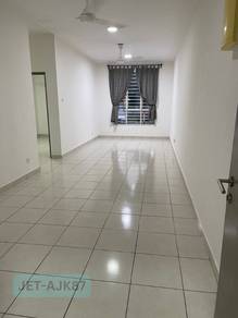 Corner Ground Floor Trifolis Apartment, 900sqf,3R2B,Bukit Tinggi,Klang