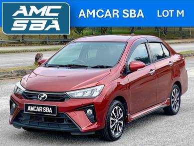 Perodua BEZZA 1.3 X (A) [PERODUA SV RECORD]