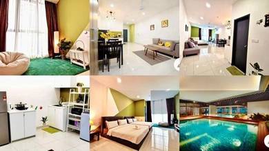 Atria, Damansara Jaya, Petaling Jaya
