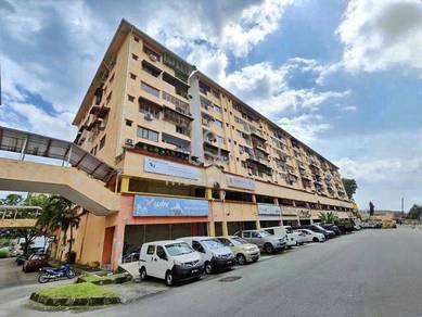 Full Loan💥0 Depo💥@Putra Ria Apartment, Seri Kembangan