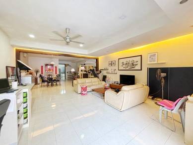 Cheapest Renovated Semi D Sejati Lakeside 2 36x75 Cyberjaya Setia