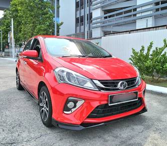 Perodua MYVI 1.5 AV ORI COND/3 YEAR WARANTY