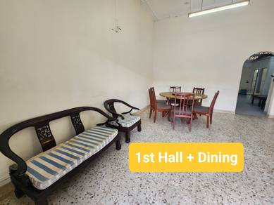 FREEHOLD Single Storey Bandar Kaba Near Bukit Cina Jonker Walk Melaka