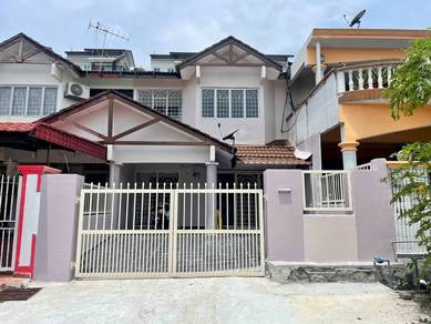 REFURBISHED Double Storey Taman Bukit Permai Kajang