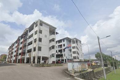 Fully Renovated Pangsapuri Desa Skudai, Skudai