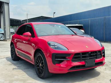 Porsche MACAN 3.0 GTS (A)