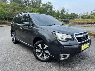 Subaru FORESTER 2.0 I-P FACELIFT (A)PowerBoot