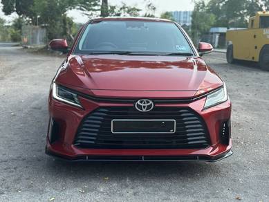 Toyota VIOS 1.5 G(A)📢MUKA 3K SAHAJE💥TRYLOAN