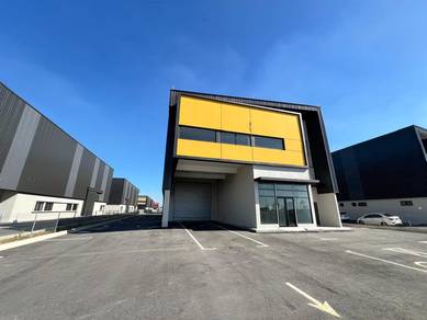 旺厂出租 Detached Factory @ Bandar Bukit Raja Industrial Park i8b, Klang