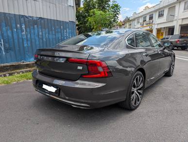 Volvo S90 T8 INSCRIPTION PLUS 2.0 9K+ KM FULL SCR