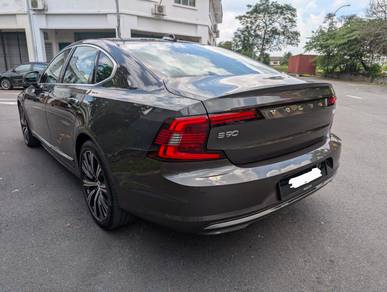 Volvo S90 T8 INSCRIPTION PLUS 2.0 9K+ KM FULL SCR