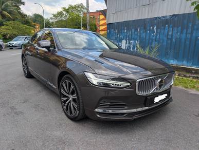 Volvo S90 T8 INSCRIPTION PLUS 2.0 9K+ KM FULL SCR