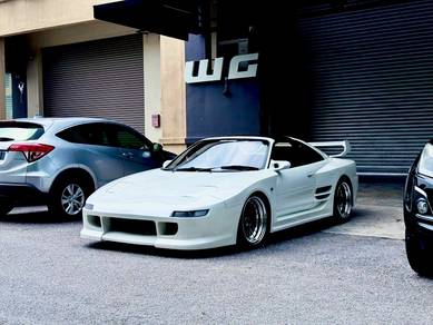 Toyota MR2 SW20 G-Limited