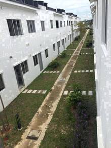 Simfoni Perdana Townhouse Puncak Alam 1200sqft GOOD CONDITION NEW