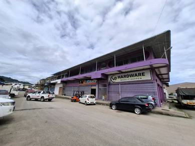 2 storey Light Industry | Inanam | Warehouse | Sri Kemajuan