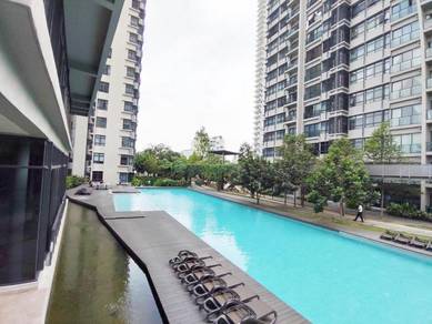 732sqft Astoria Ampang, Residensi Xtreme Meridian, Jalan Bemban